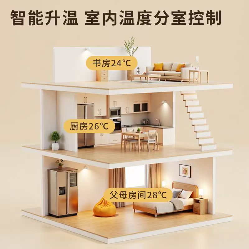 重庆 石墨烯电地暖公司哪家好？户型适配方案指南